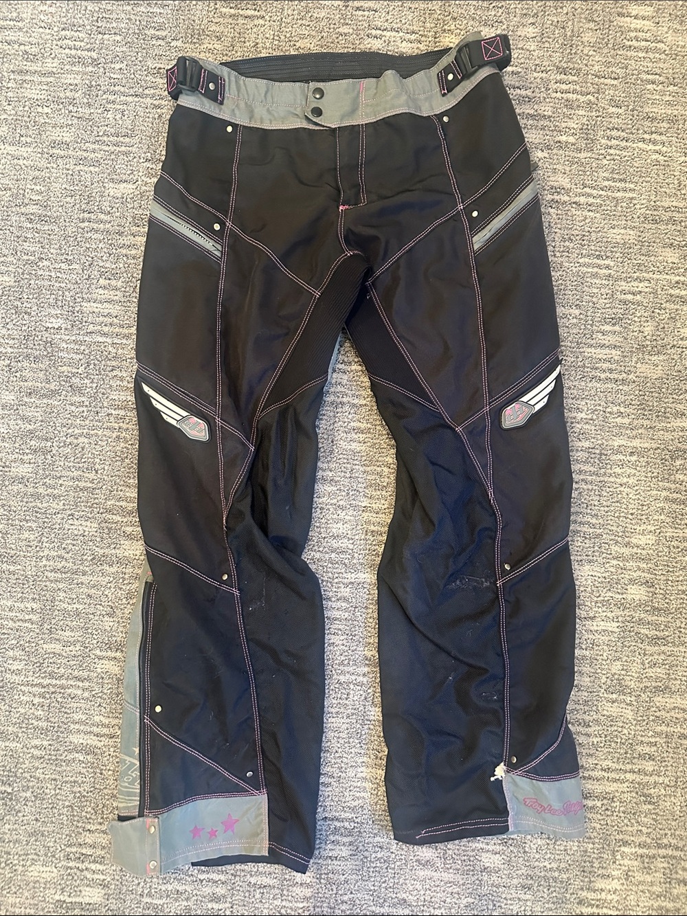 Troy Lee "Rev Girl" Motocross Pants